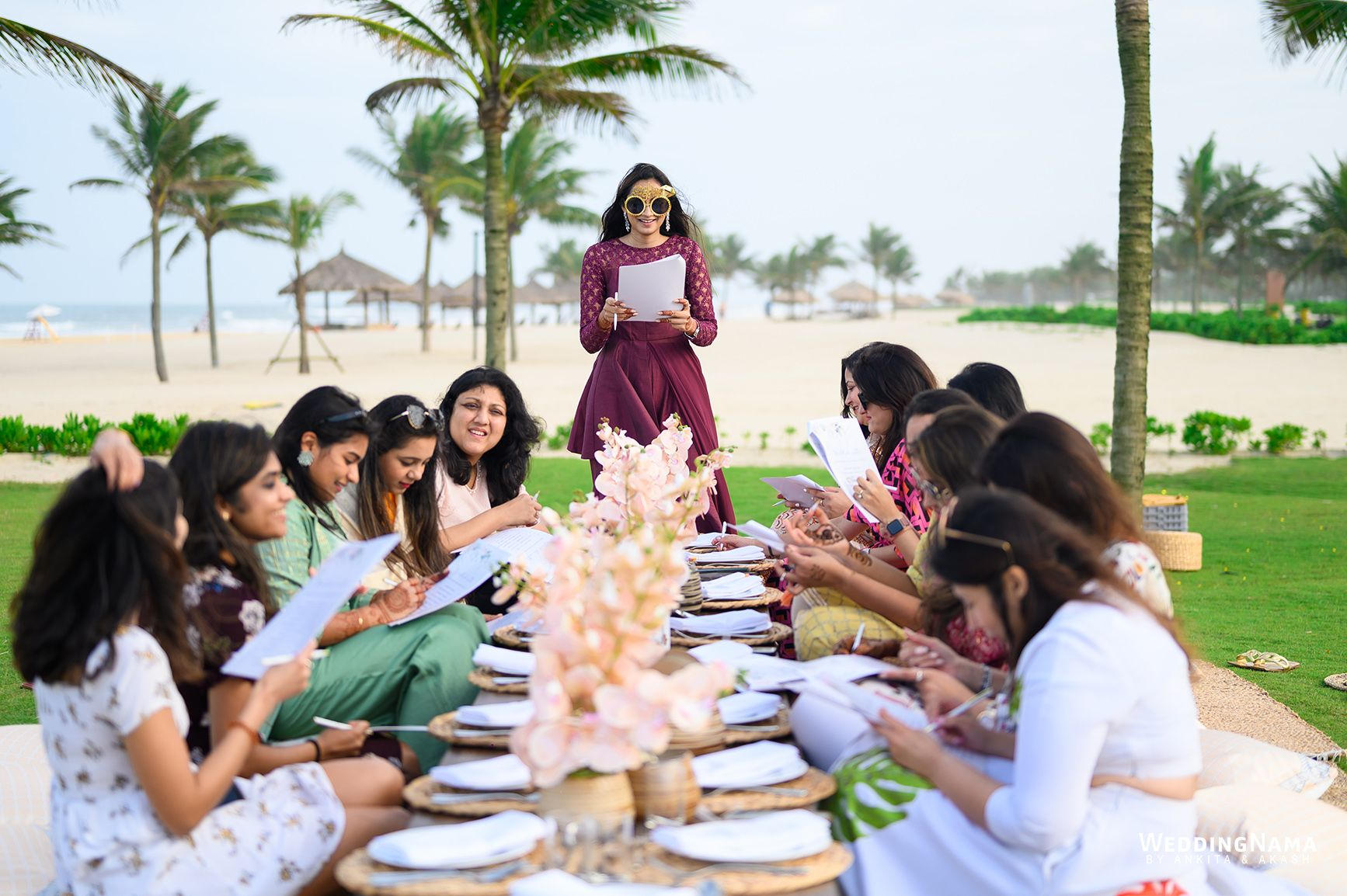 Pranay Sakshi Bridal Shower